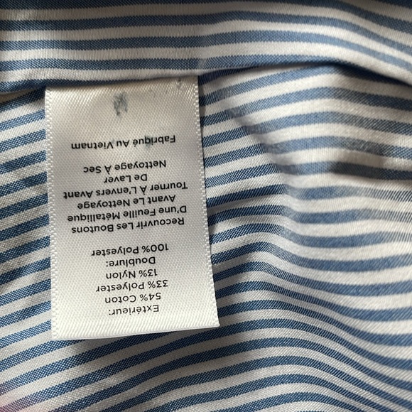 Talbots all season blazer - Picture 7 of 8